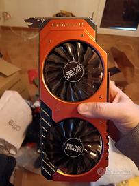 Nvidia GTX 960 super 4gb 