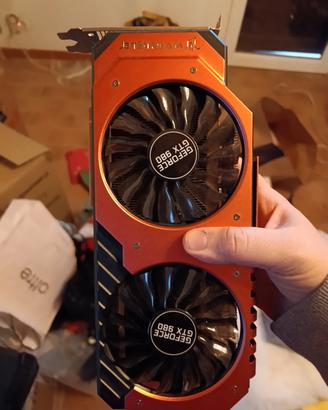 Nvidia GTX 960 super 4gb 