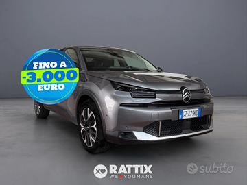 CITROEN c4 x 2024 C4 X 1.2 puretech Max s&s 130cv