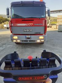 Iveco turbostar 190-33