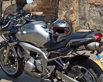 Yamaha FZ6 Fazer - 2004