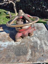 freno locomotiva Ferrovie dello Stato 