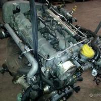 Motore Alfa Romeo 937A5000