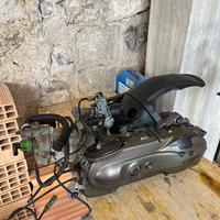 Motore runner 180 2t hexagon skipper 172 malossi
