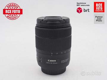 Canon EF-S 18-135 F3.5-5.6 IS USM (Canon)
