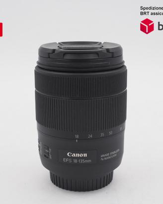 Canon EF-S 18-135 F3.5-5.6 IS USM (Canon)