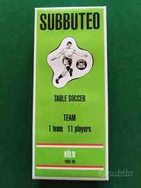 Koln 1985/86 | Subbuteo La Leggenda Vintage
