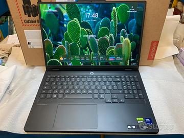 Legion Pro 5i 16 (Ultra 9-Windows 11 Home-32GB-1TB