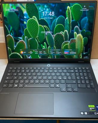 Legion Pro 5i 16 (Ultra 9-Windows 11 Home-32GB-1TB
