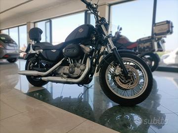 Harley-davidson 883 Sportster Custom XL 2006