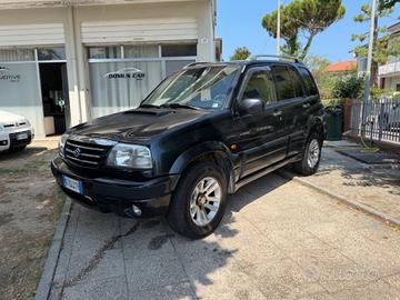 Suzuki Grand Vitara 2.0 turbodiesel 16V cat S.W. F