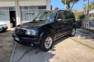 Suzuki Grand Vitara 2.0 turbodiesel 16V cat S.W. F
