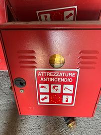 Cassette antincendio