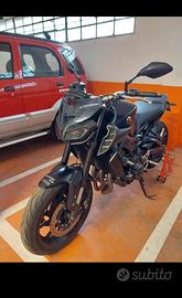 Yamaha mt09