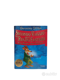 Geronimo Stilton – Secondo viaggio nel Regno della