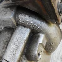 Turbina garrett audi Q2 1600 tubo disel