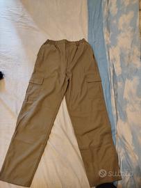 pantaloni cargo 