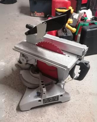 Troncatrice usata FEMI per legno/alluminio