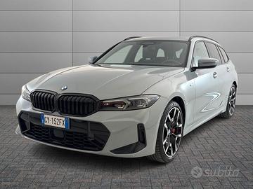 BMW Serie 3 G21 2022 Touring - 320d Touring mhev 4