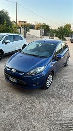 Ford fiesta 2010 benzina/gpl