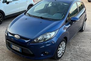 Ford fiesta 2010 benzina/gpl