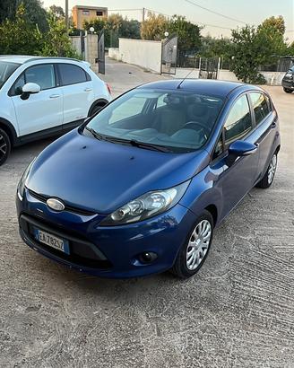 Ford fiesta 2010 benzina/gpl