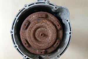 Cambio Kia Sorento 2.5 CRDI Automatico anno 2003