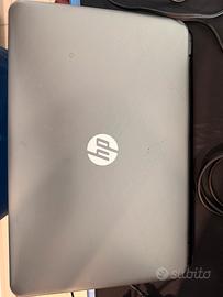 Notebook hp con alimentatore