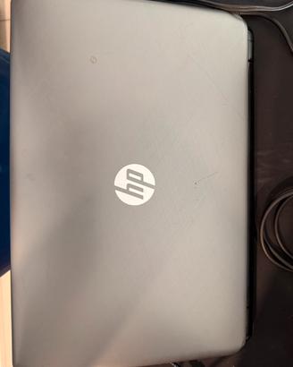 Notebook hp con alimentatore