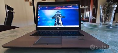 Notebook Hp Elitebook 850 G1 intel I7 