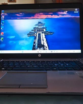 Notebook Hp Elitebook 850 G1 intel I7 