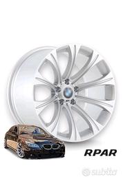 4 cerchi 5x120 BMW serie 5 3 1 NUOVI 