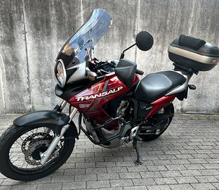 Honda transalp