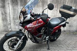 Honda transalp