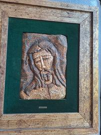 opera Cristo velia Iannotta