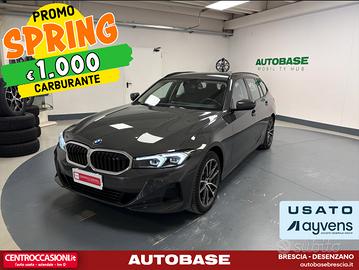 BMW 330 d Touring mhev 48V xdrive auto