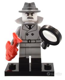 Lego 71045 COL25-1 Detective film noir