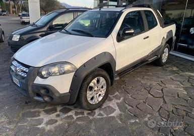 Fiat Strada 1.3 MJT 95CV Pick-up DC Adventure
