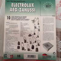 sacchi aspirapolvere electrolux/aeg/zanussi