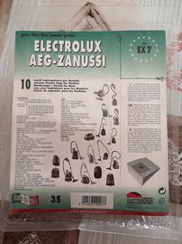 sacchi aspirapolvere electrolux/aeg/zanussi