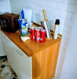 Mobiletto da cucina sala ottimoo pront utilizzo 