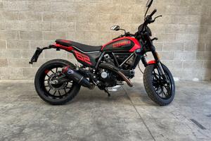 2023 Ducati scambler full throttle Scarico Racing