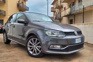 Volkswagen Polo 1.4 TDI 90 CV 5p. Highline BlueMot