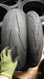 Pirelli Diablo Supercorsa V3 120/70 17 + 180/60 17