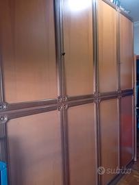 armadio 4 ante 4 stagioni 