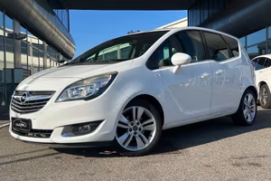 OPEL Meriva 1.4 Turbo 120CV GPL Tech Cosmo