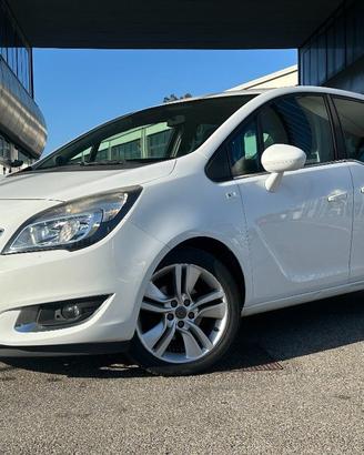 OPEL Meriva 1.4 Turbo 120CV GPL Tech Cosmo