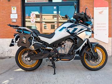 Cf Moto 800MT Explore 2025 - ZM 0 - FINANZIABILE