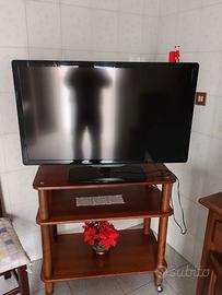 Frigo  e tv