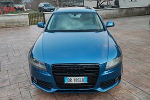 audi a 4 b8 